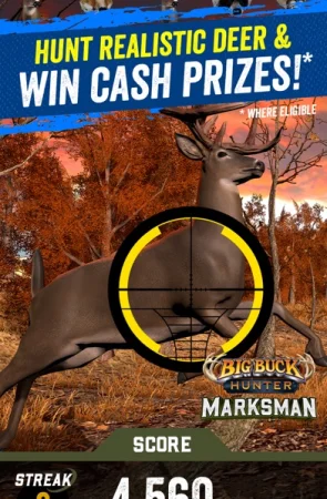 Big Buck Hunter: Marksman 1