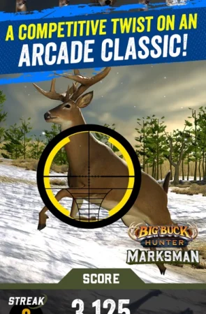 Big Buck Hunter: Marksman 2