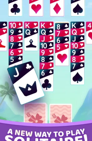 Big Run Solitaire 2