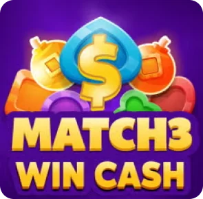 Match 3 - Cash