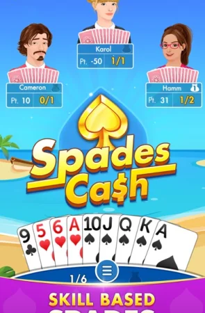 Spades Cash 1